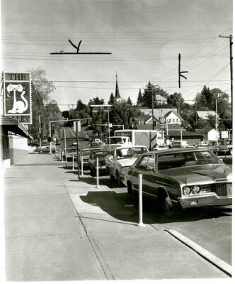 Parking Meter Removal