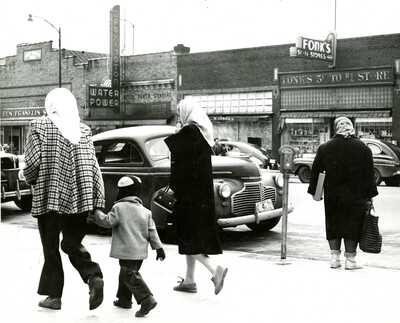 Fonk's on Main Street