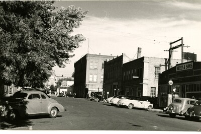 4th Street from Jackson to Main Street