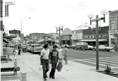 Fonk's on Main Street