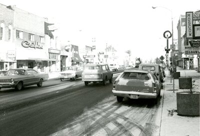 Creighton's on Main Street