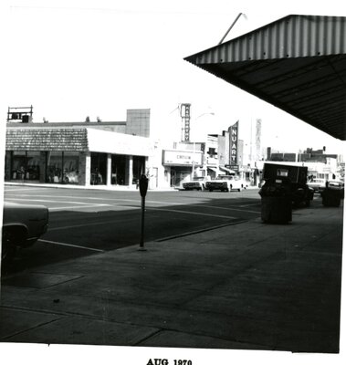 Theatres on Main Street