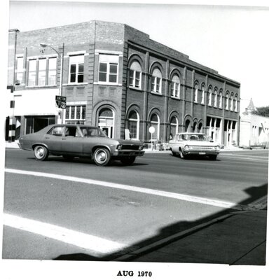 Corner of 4th and Main