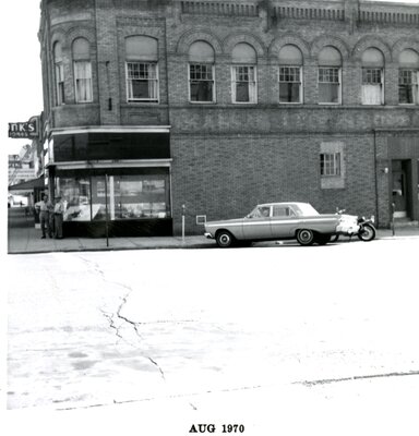 Side of General Telephone Company