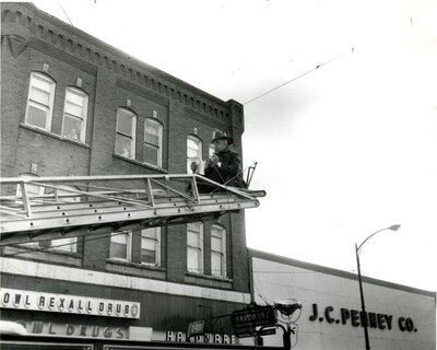 Fire Prevention Week