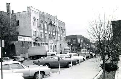 Side of Moscow Hotel