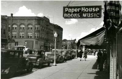 Paper House Books & Music