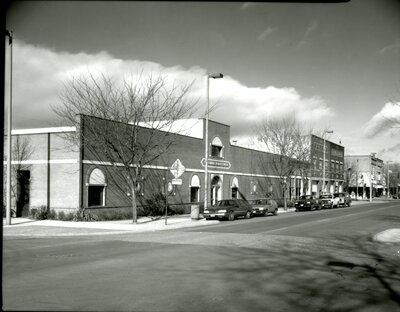 7th and Main Intersection