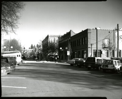 Jackson and 4th Street Downtown