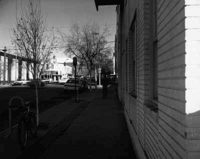 3rd Street and Jackson