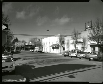 5th Street Facing Main Street