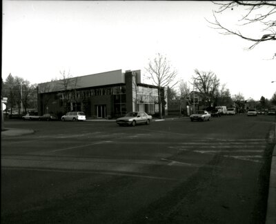 Office Building on 5th and Washington Street