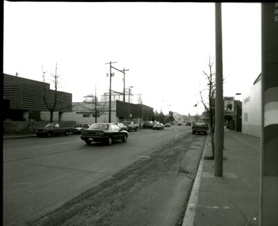 New Post Office Looking East