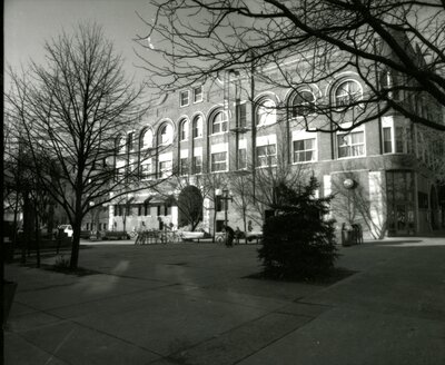 South Side of Moscow Hotel