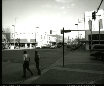 Xenon Nightclub on 3rd and Main Street