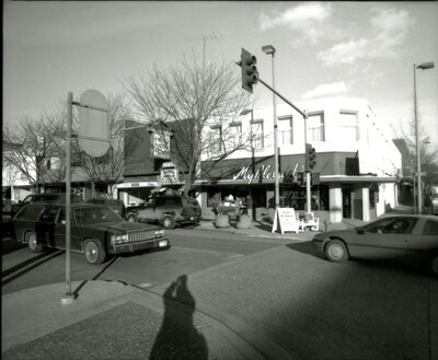 Myklebust's on 3rd and Main Street