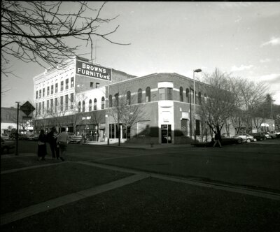 Intersection of 2nd and Main Street