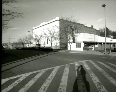 Intersection of 1st and Main Street