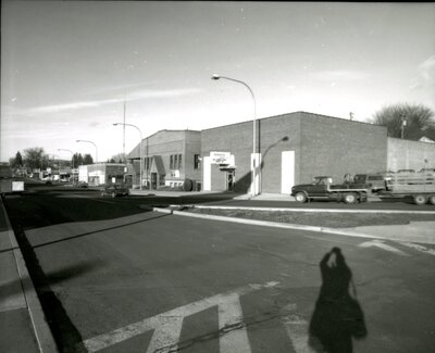 Main Street and C Street