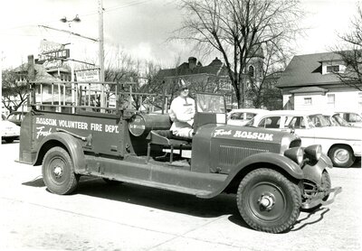 Holsom Volunteer Fire Department
