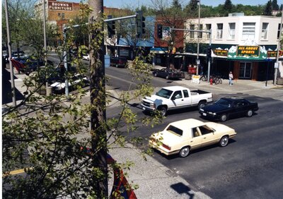 All About Sports on 3rd and Main Street