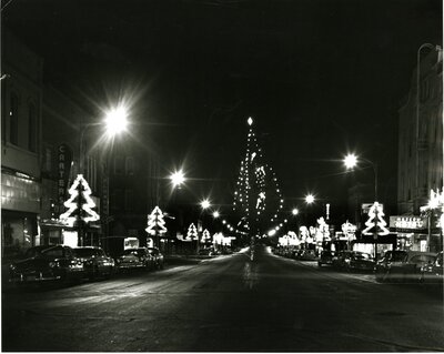 Christmas on Main Street