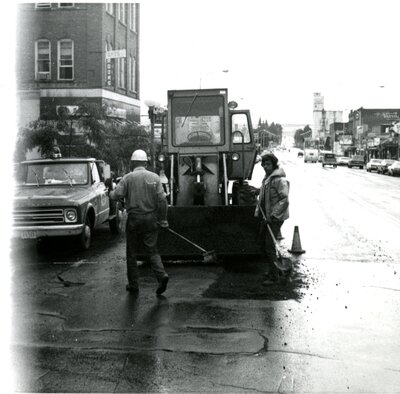 Main Street Repair