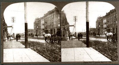 Old Town Main Street