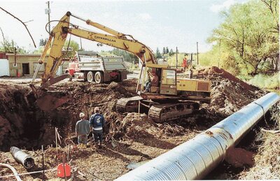 Highway Construction