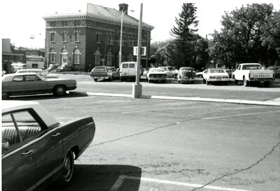 Old Post Office on 3rd Street