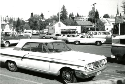 Washington Street and 4th Street