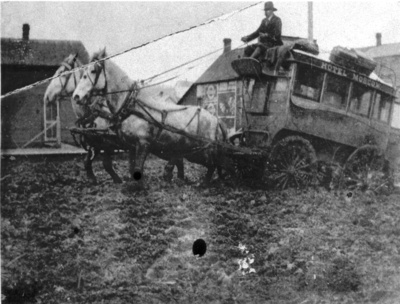 Hotel Moscow Stagecoach