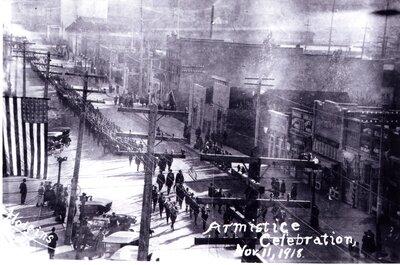 Armistice Celebration