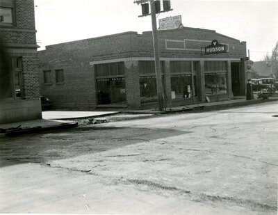 Hudson Auto Dealership