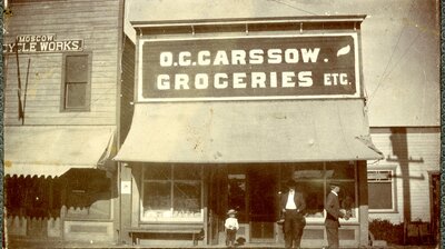 O.C. Carssow Grocery Store