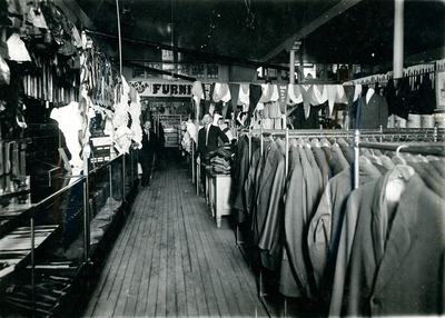 David & Ely Store, Moscow, Idaho