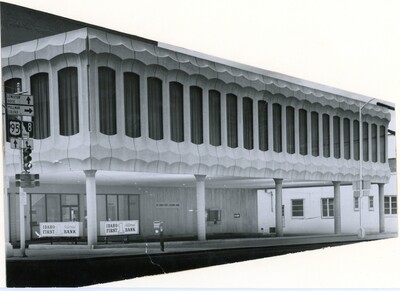 Idaho First National Bank