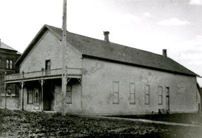 Grand Army of the Republic (G.A.R.) Hall