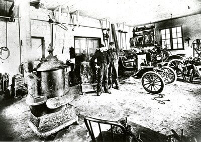 Albright Machine Shop Moscow, Idaho