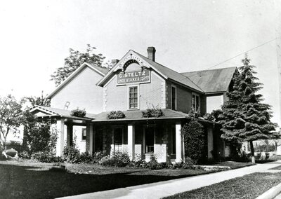 G. Seltz Undertaker and Embalmer