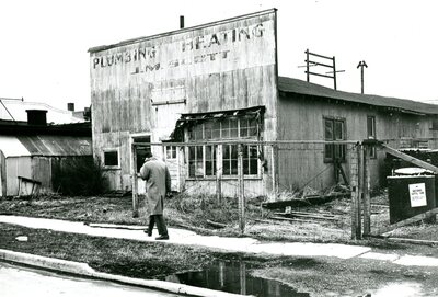 Jess M. Scott Plumbing and Heating