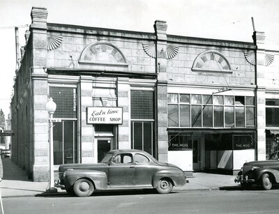 #25 Spicer Block in the 1940s