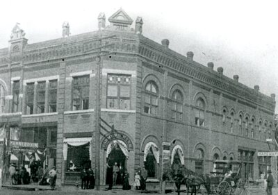 Farmer's Bank of Moscow