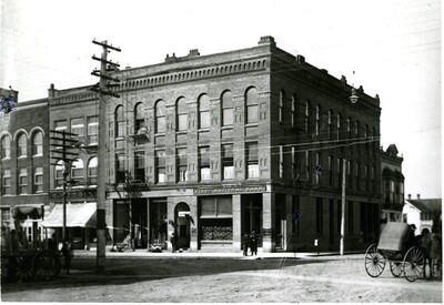 First National Bank