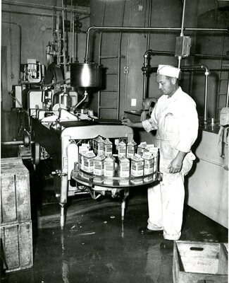 The Korter Creamery