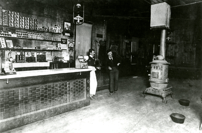 Blanchard's Cigar Store