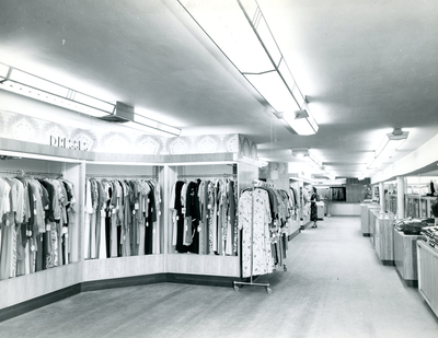 David's Department Store women's dresses