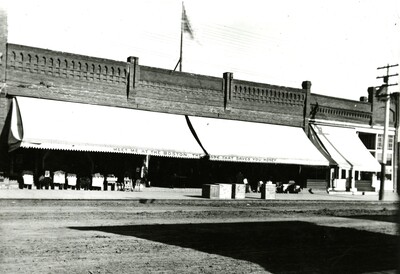 Shields Building housing the Greater Boston Store