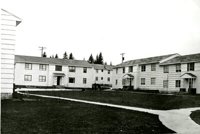 Blaine Manor apartments