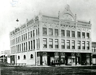 McConnell-Maguire building